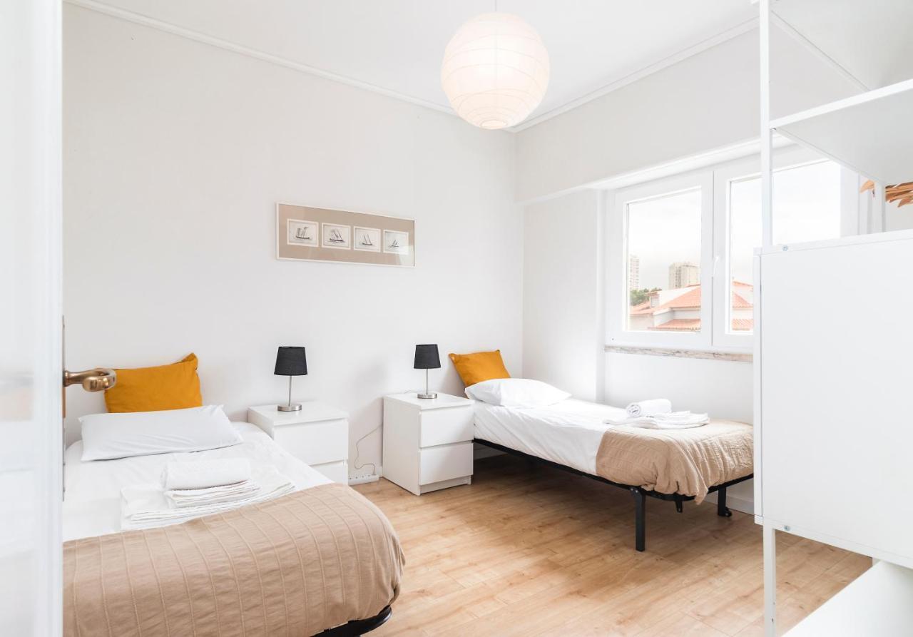 קסקאיס Parede Apartment 2 מראה חיצוני תמונה