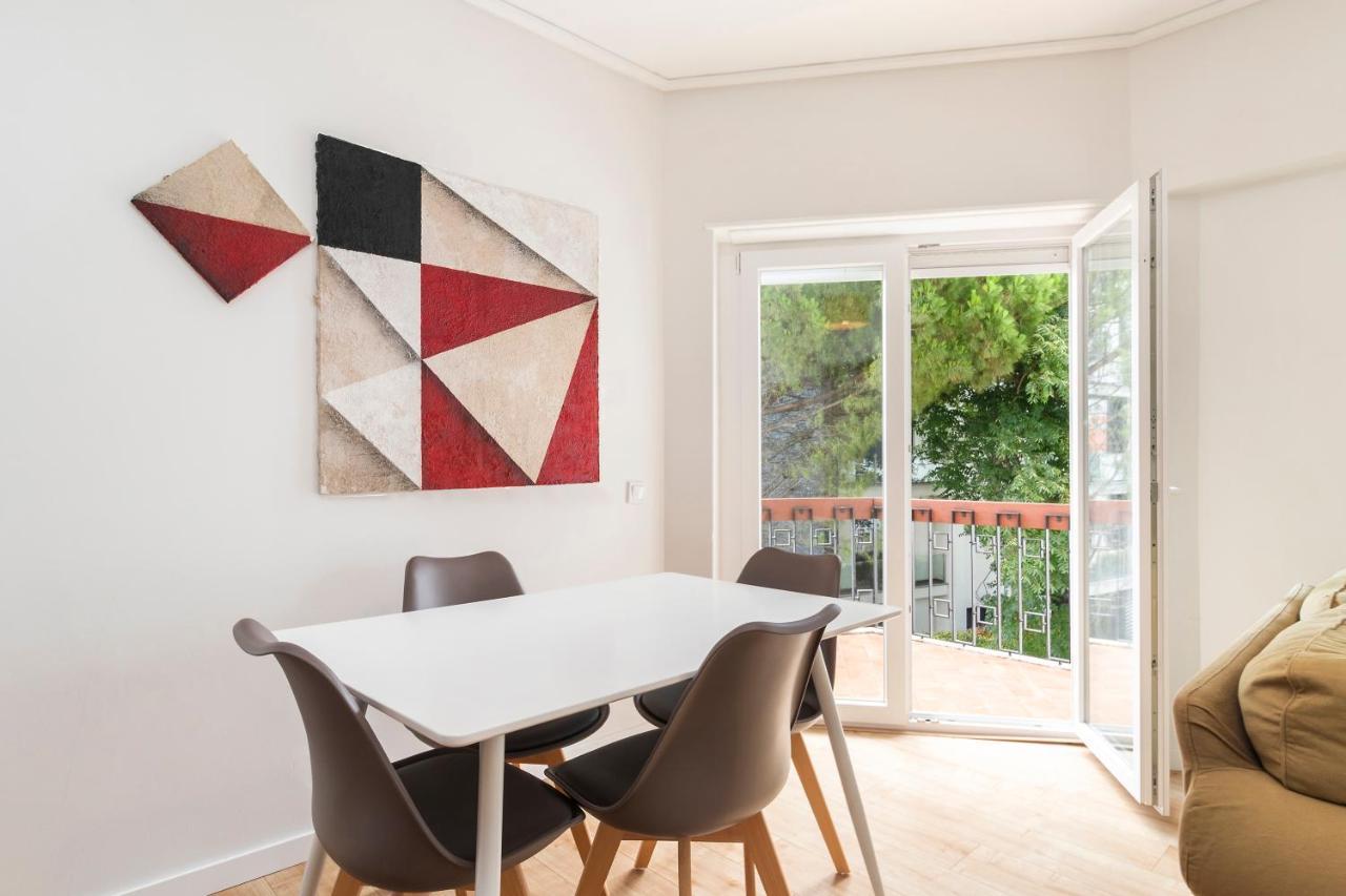 קסקאיס Parede Apartment 2 מראה חיצוני תמונה