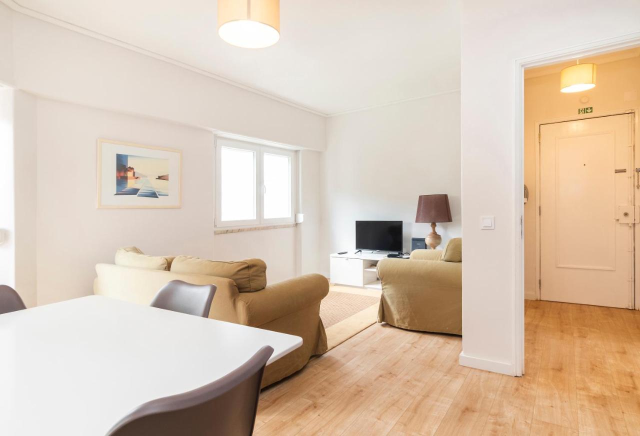 קסקאיס Parede Apartment 2 מראה חיצוני תמונה